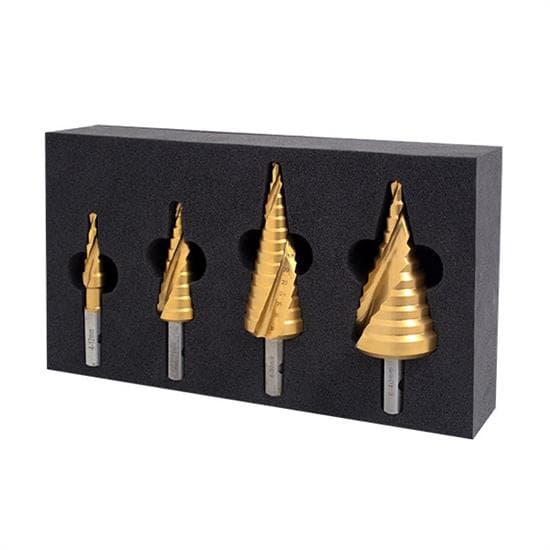 Holemaker Technology 505030-0020 Versadrive Step Drill 3/16-7/8"