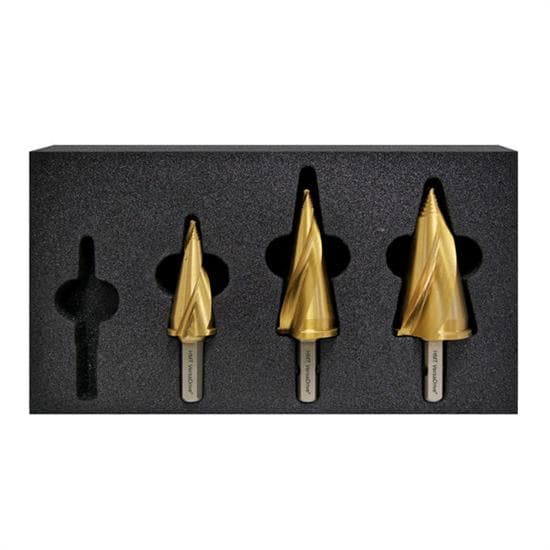 Holemaker Technology 505050-SET1 Versadrive ConeCutters 3pc Set