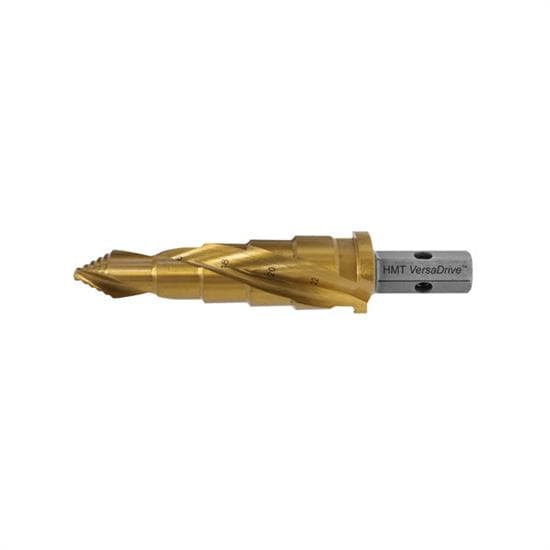 Holemaker Technology 506050-0030 ImpactaStep Cutter 13/16-1-1/16"