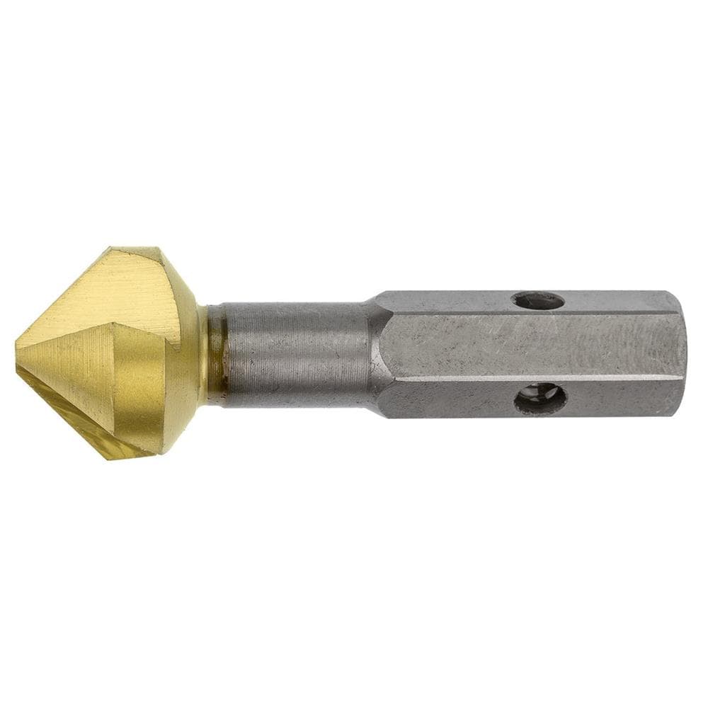 Holemaker Technology 603065-0100 Versadrive Countersink, 82° 1/4"