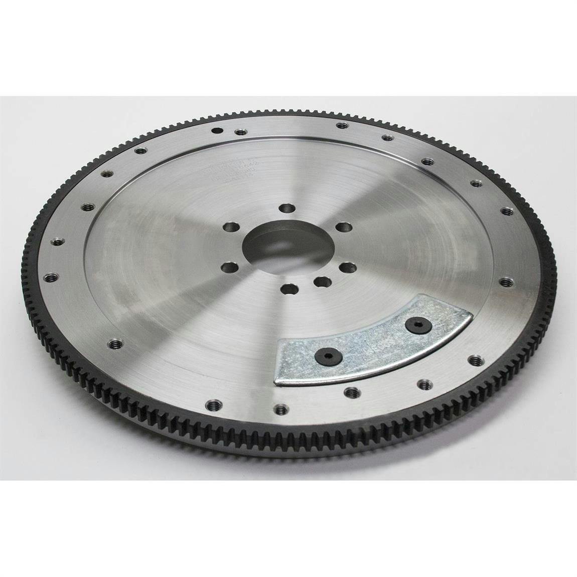 PRW Power 1645481 PQ Series SFI Billet Steel Flywheel, 168 Tooth