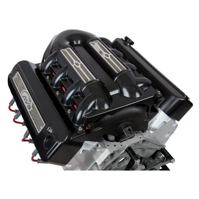 AVS Motorsports LSC-1101 Speedcover Engine Cover, LS1