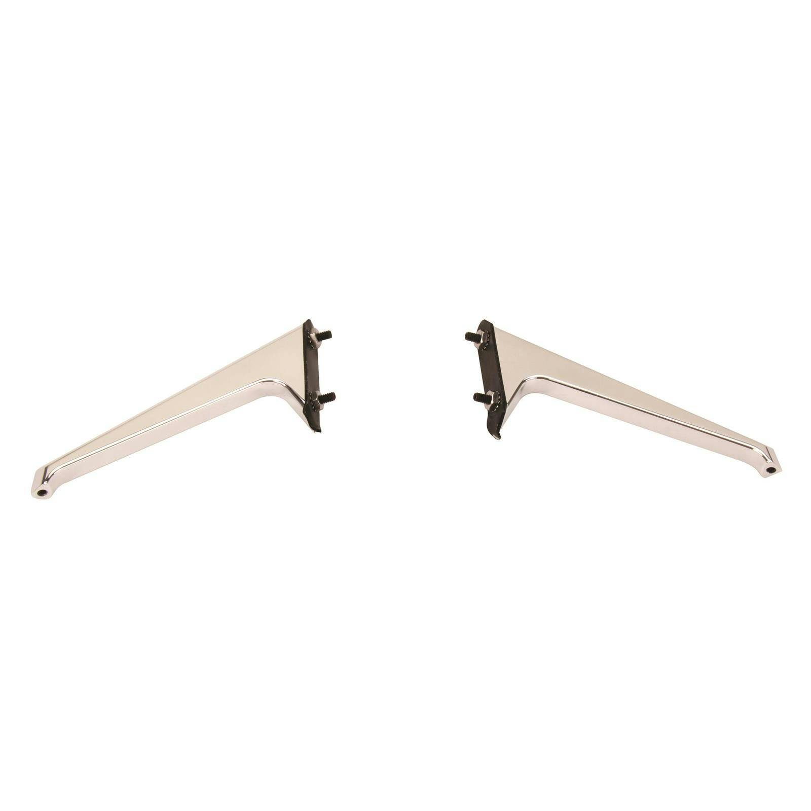 Hagan M-ARM-W Fattie Rear-View Mirror Wing Arms, Pair