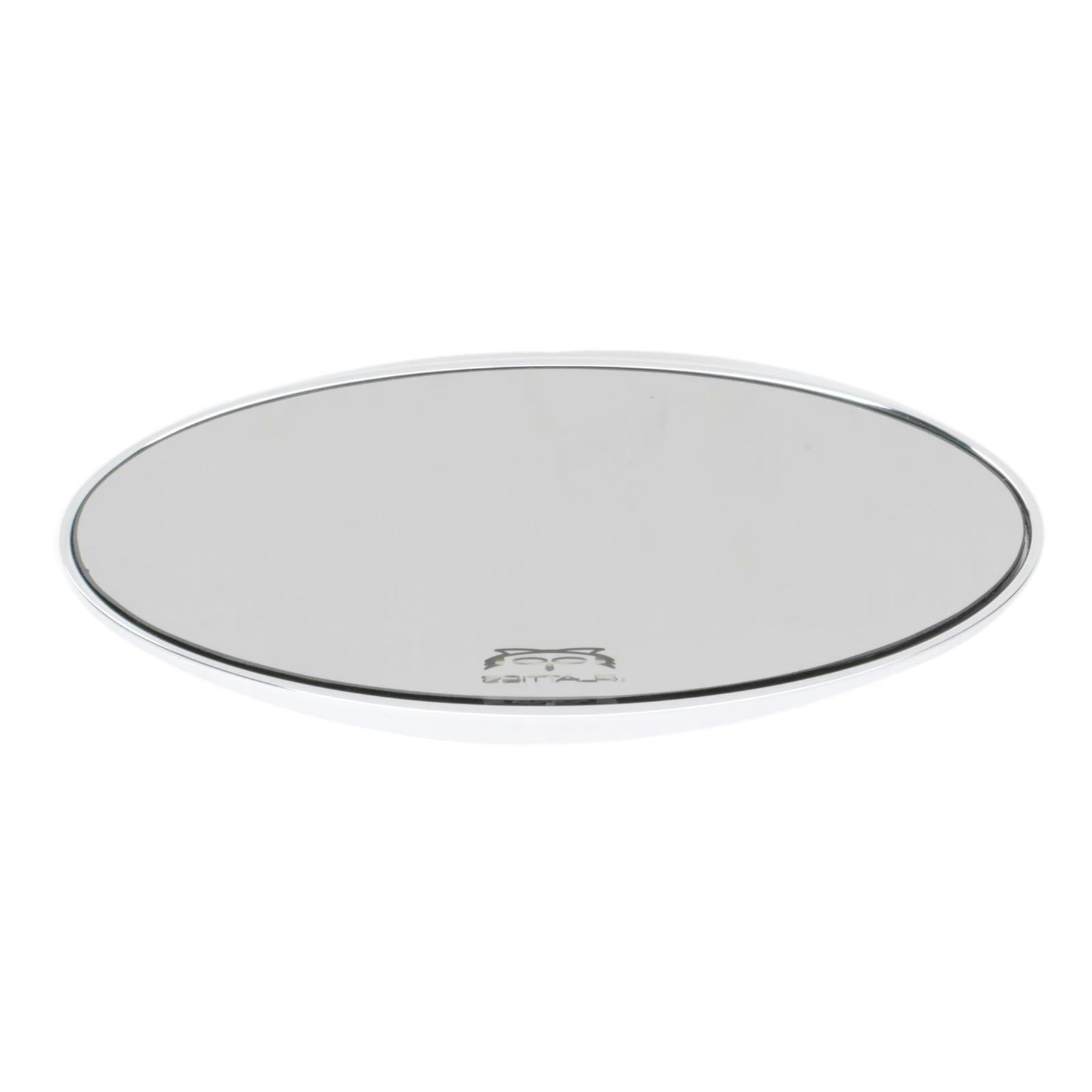 Hagan Street Rods M-OVH-FLAT Oval Rear View Mirror
