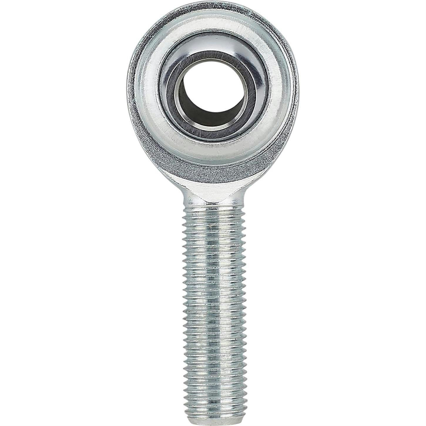 Standard Steel Heim Joint Rod Ends, 3/8-24 RH Male