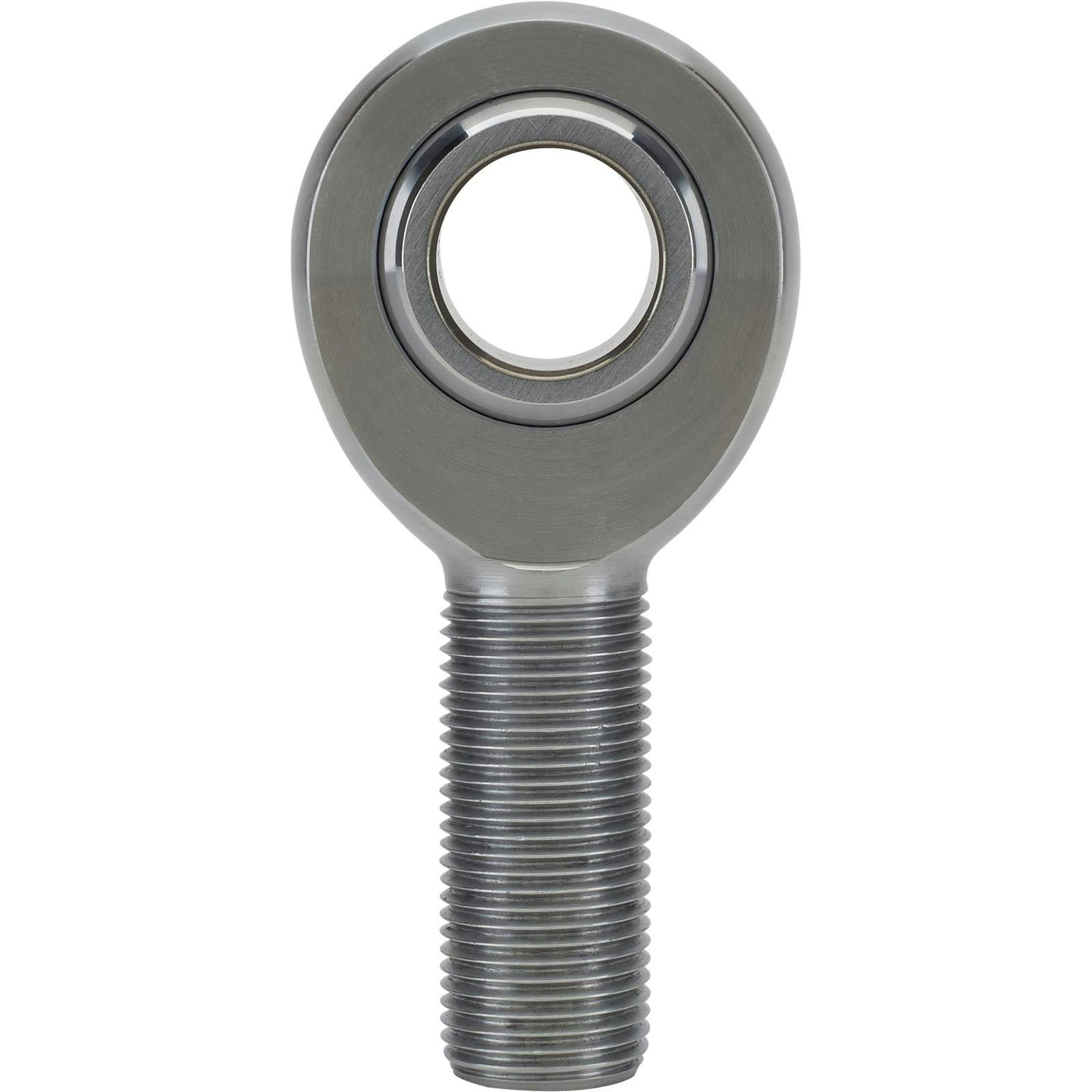 Precision Carbon Steel RH Male Heim Joint Rod Ends, 3/4 Inch