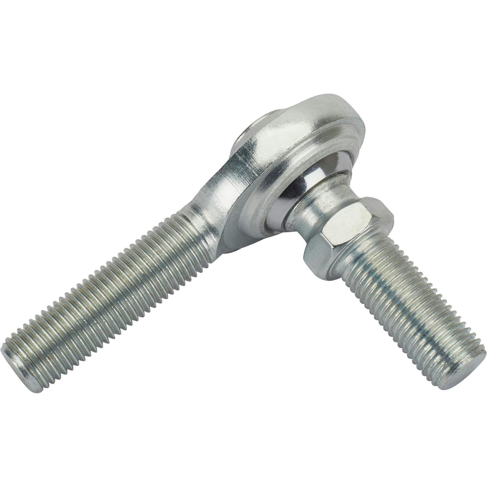 Steel 3/8 Inch RH Male Heim Joint Rod Ends with Stud