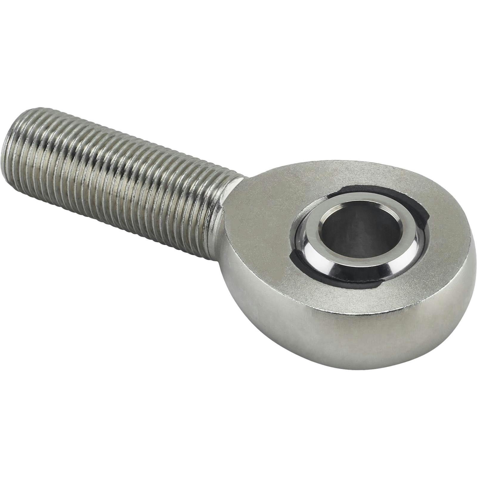 Precision X-Series Heim Joint Rod Ends, 5/8-18 RH Male, 1/2 Inch Hole