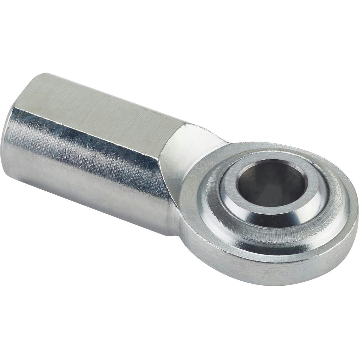 Standard Steel Heim Joint Rod Ends, 1/2-20 RH Female