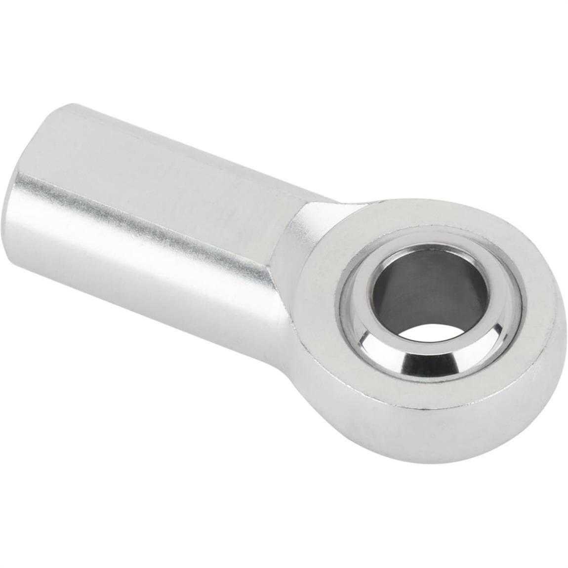 Precision Carbon Steel RH Female Heim Joint Rod Ends, 5/8 Inch