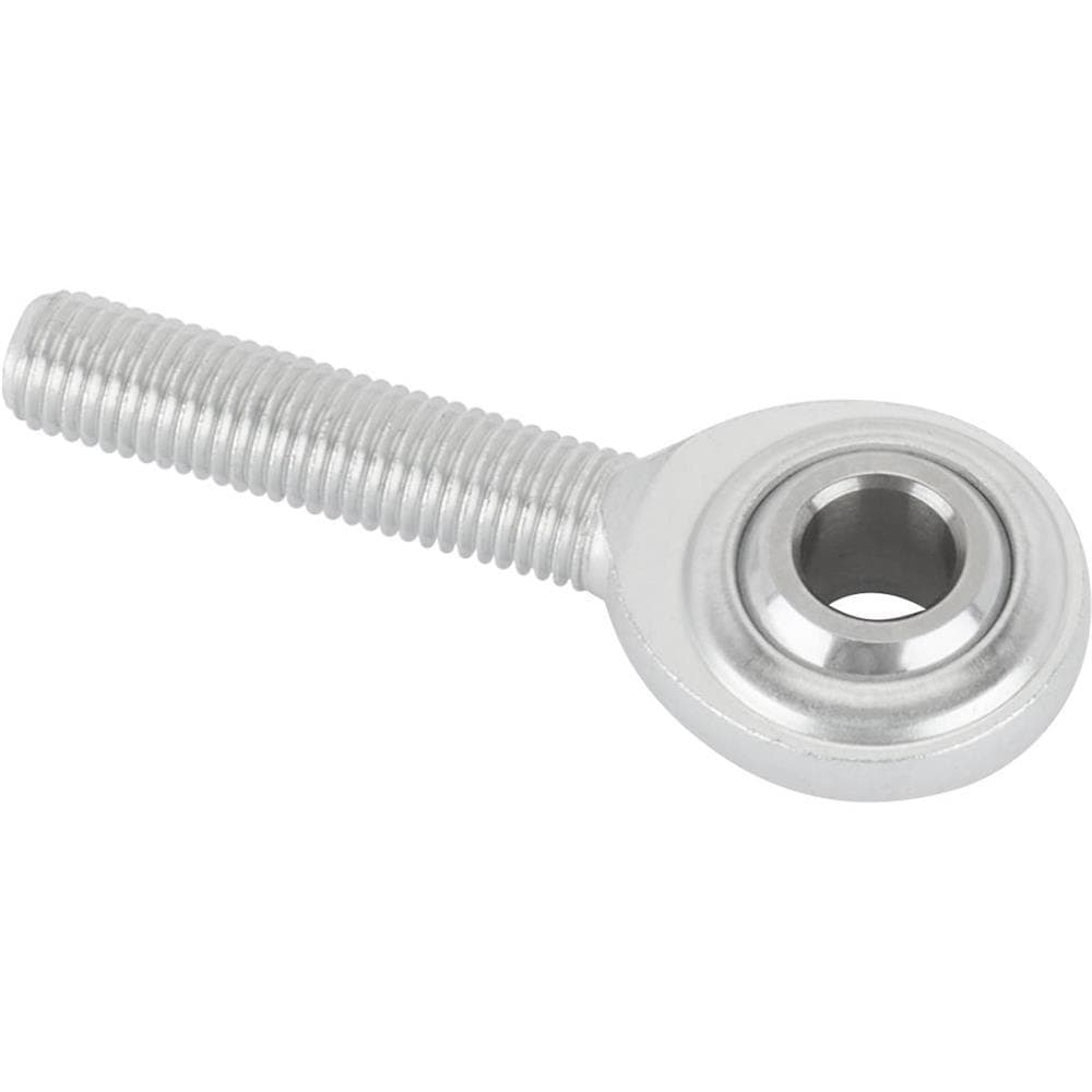 Standard Steel Heim Joint Rod Ends, 5/16-24 LH Male