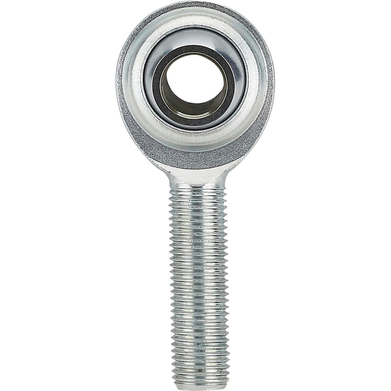 Standard Steel Heim Joint Rod Ends, 3/8-24 LH Male