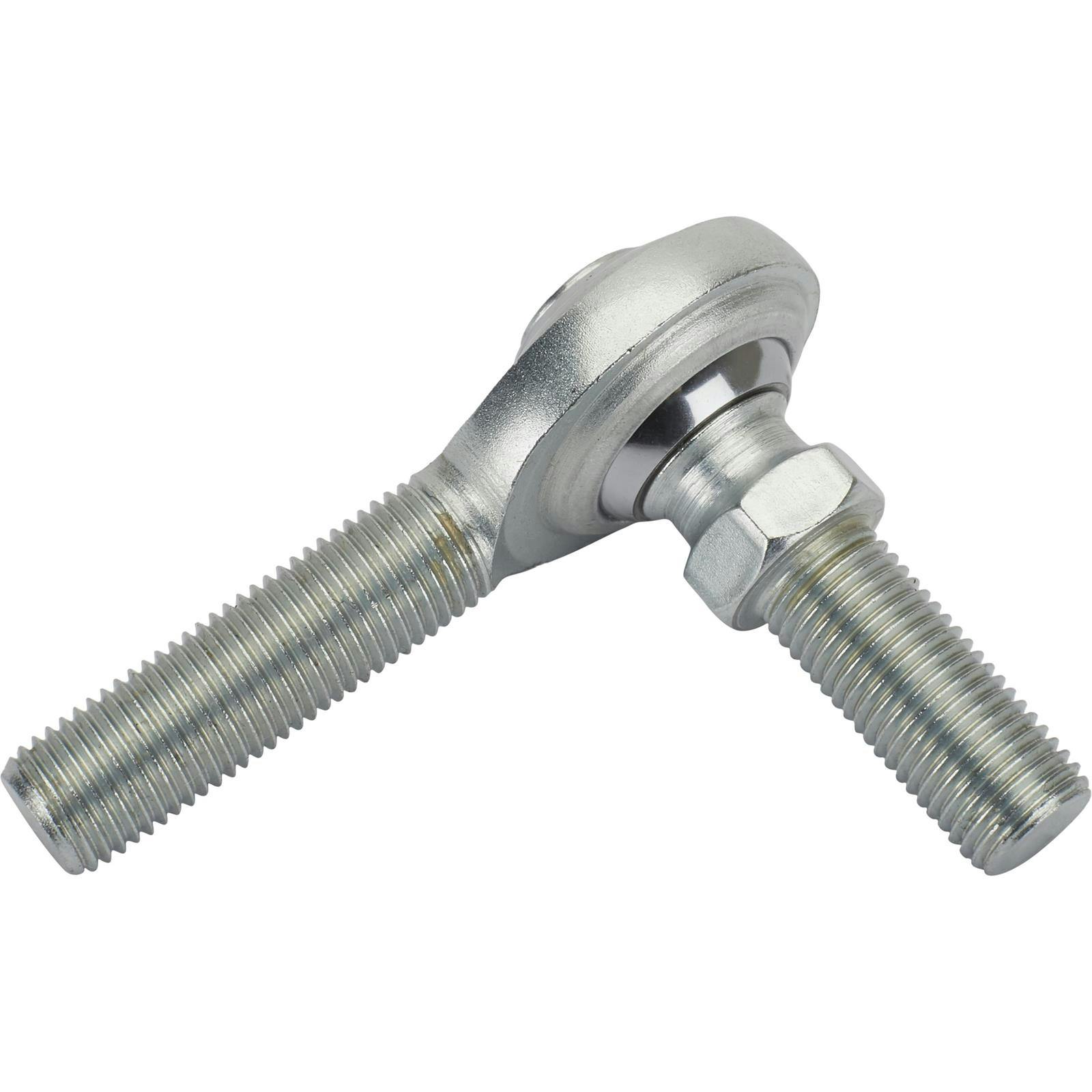 Steel 3/8 Inch LH Male Heim Joint Rod Ends with Stud
