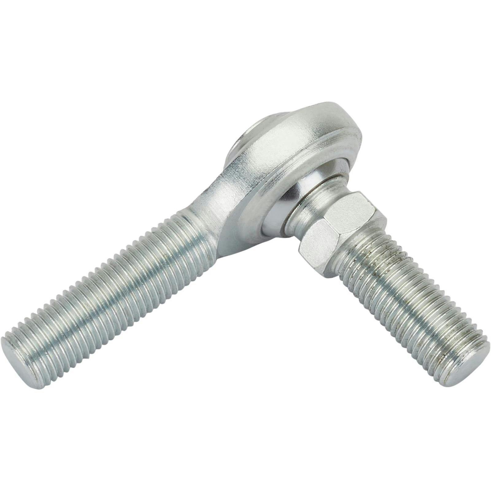 Steel 7/16 Inch LH Male Heim Joint Rod Ends with Stud