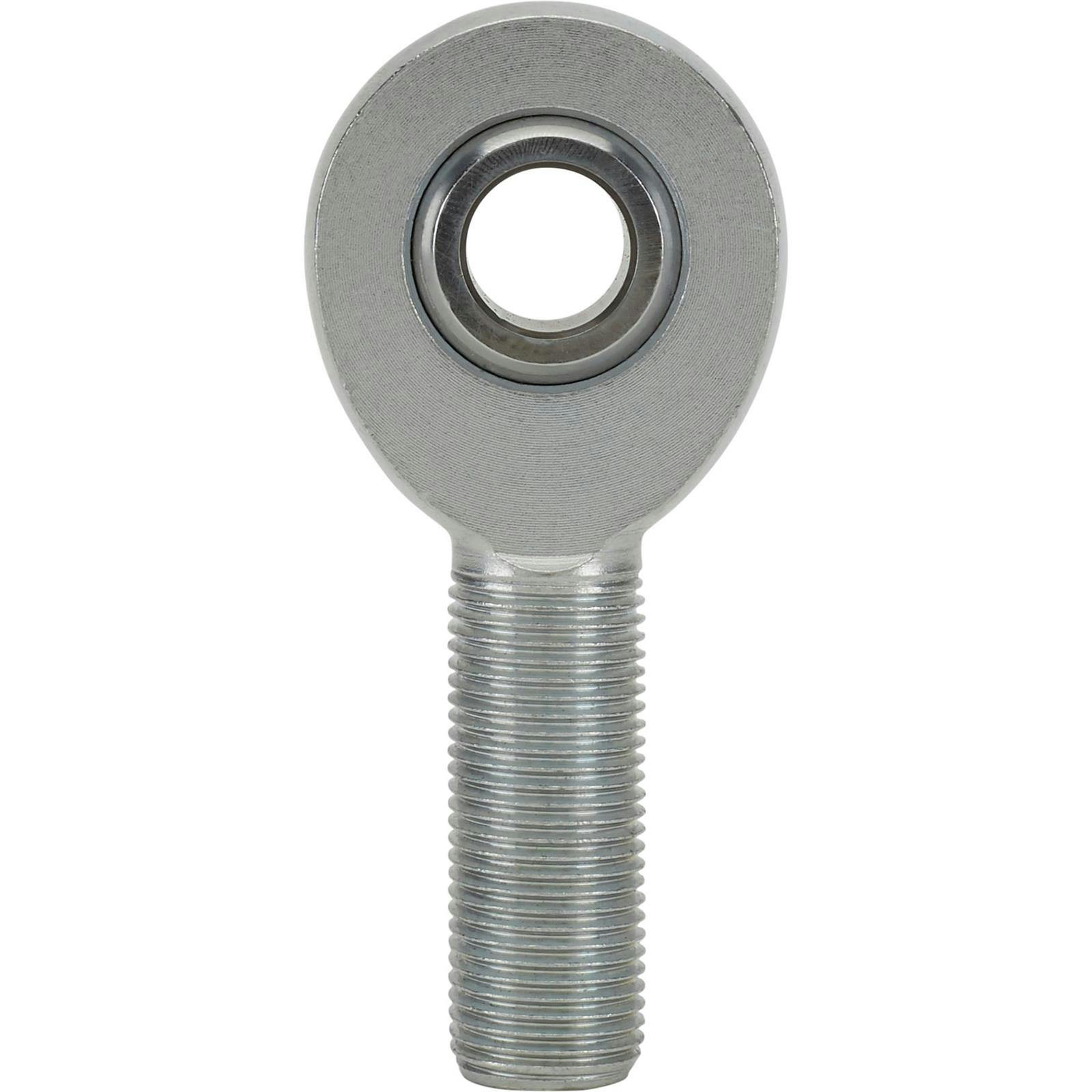 Precision X-Series Heim Joint Rod Ends, 5/8-18 LH Male, 1/2 Inch Hole