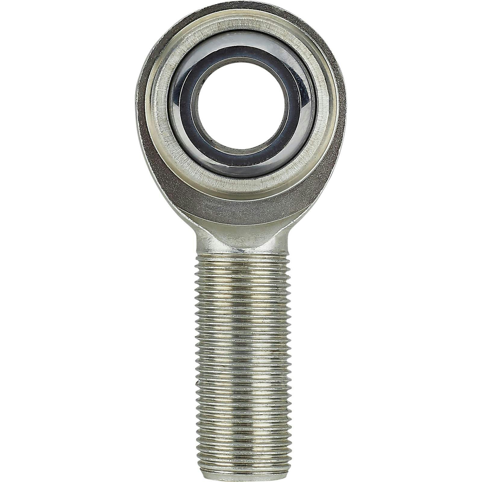 Standard Steel LH Heim Joint Rod Ends, 11/16-18 Shank, 5/8 Hole