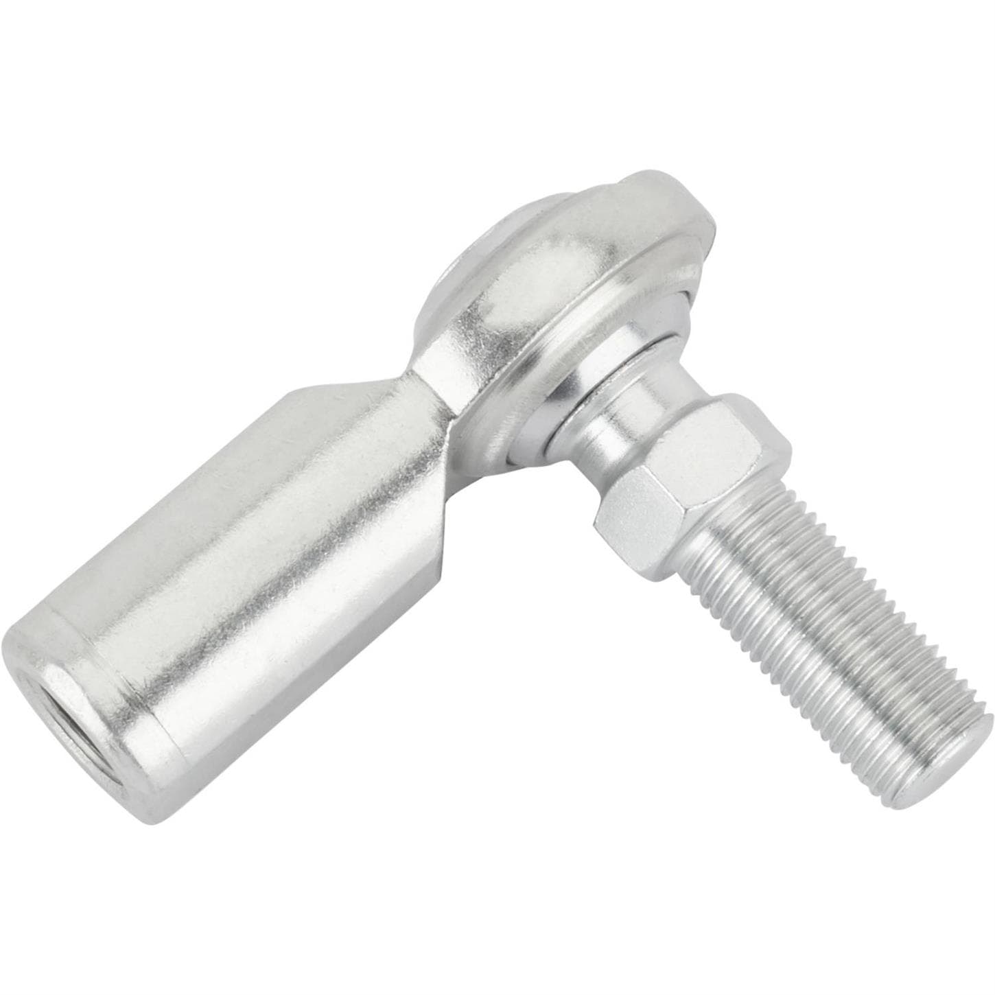 Steel 1/2 Inch LH Female Heim Joint Rod Ends with Stud