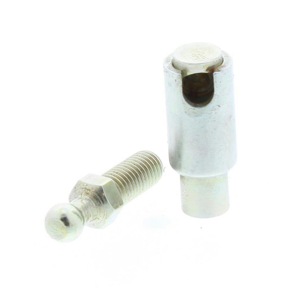 Quick Release Cable or Linkage End, 1/4-28 RH