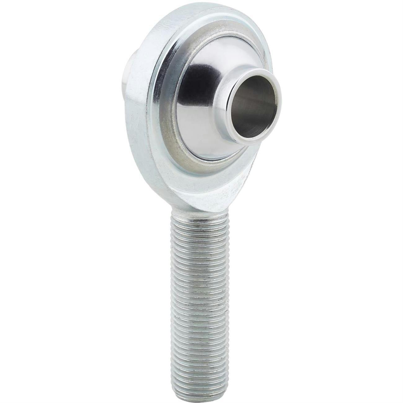 QA1 PCYML8T High Misalign Chromoly Heim Joint Rod Ends 1/2-20 LH Male