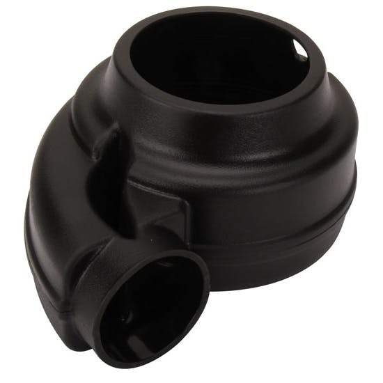 AIRAID 200-100 Cold Air Intake Housing Carburetor Adapter