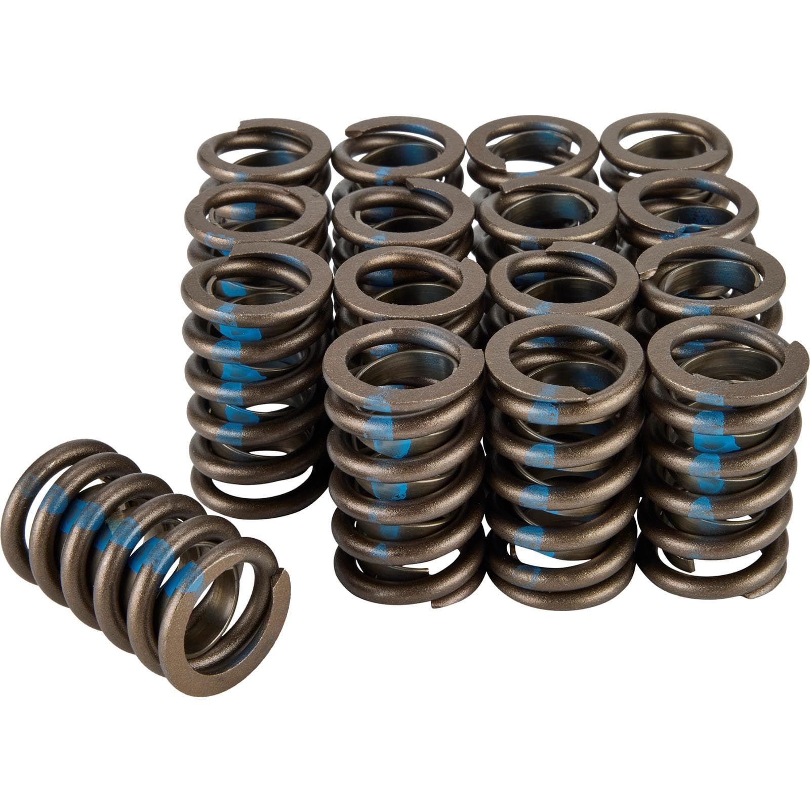 Speedway Racing Valve Springs, 1.25 Inch O.D., Set/16