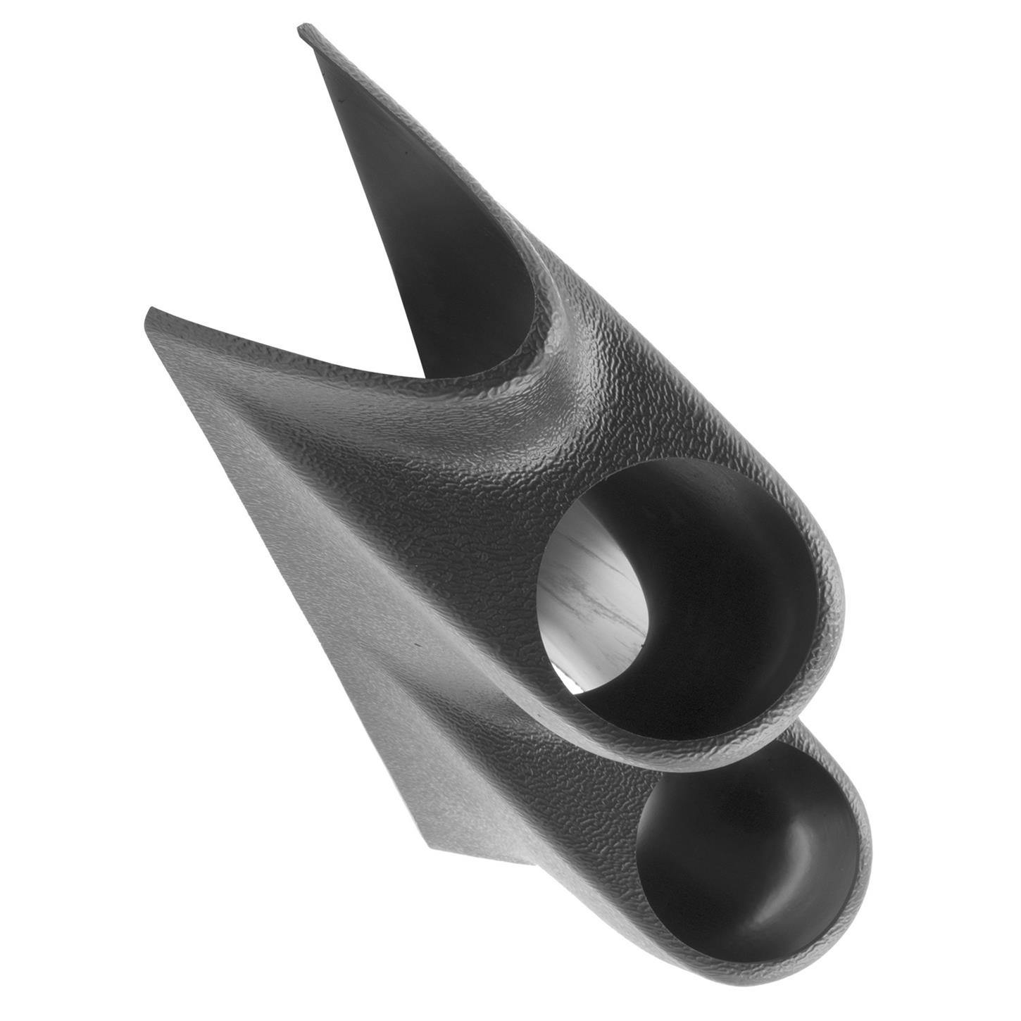 AutoMeter 10122 2-Gauge Pillar Pod,03-04 Mustang Coupe,2-1/16 In