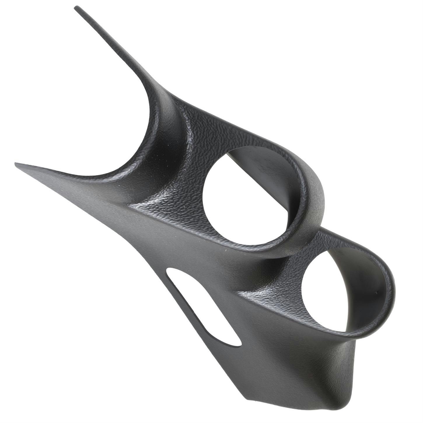 AutoMeter 10194 A-Pillar Pod Pod, Dual, 2-1/16 Corvette 97-02 C5