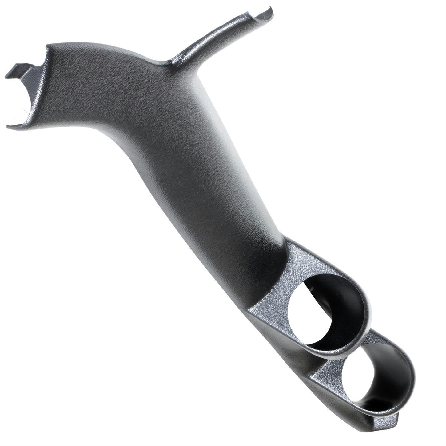 AutoMeter 12102 2-Gauge Full Pillar,87-93 Mustang Fox Body,2-5/8