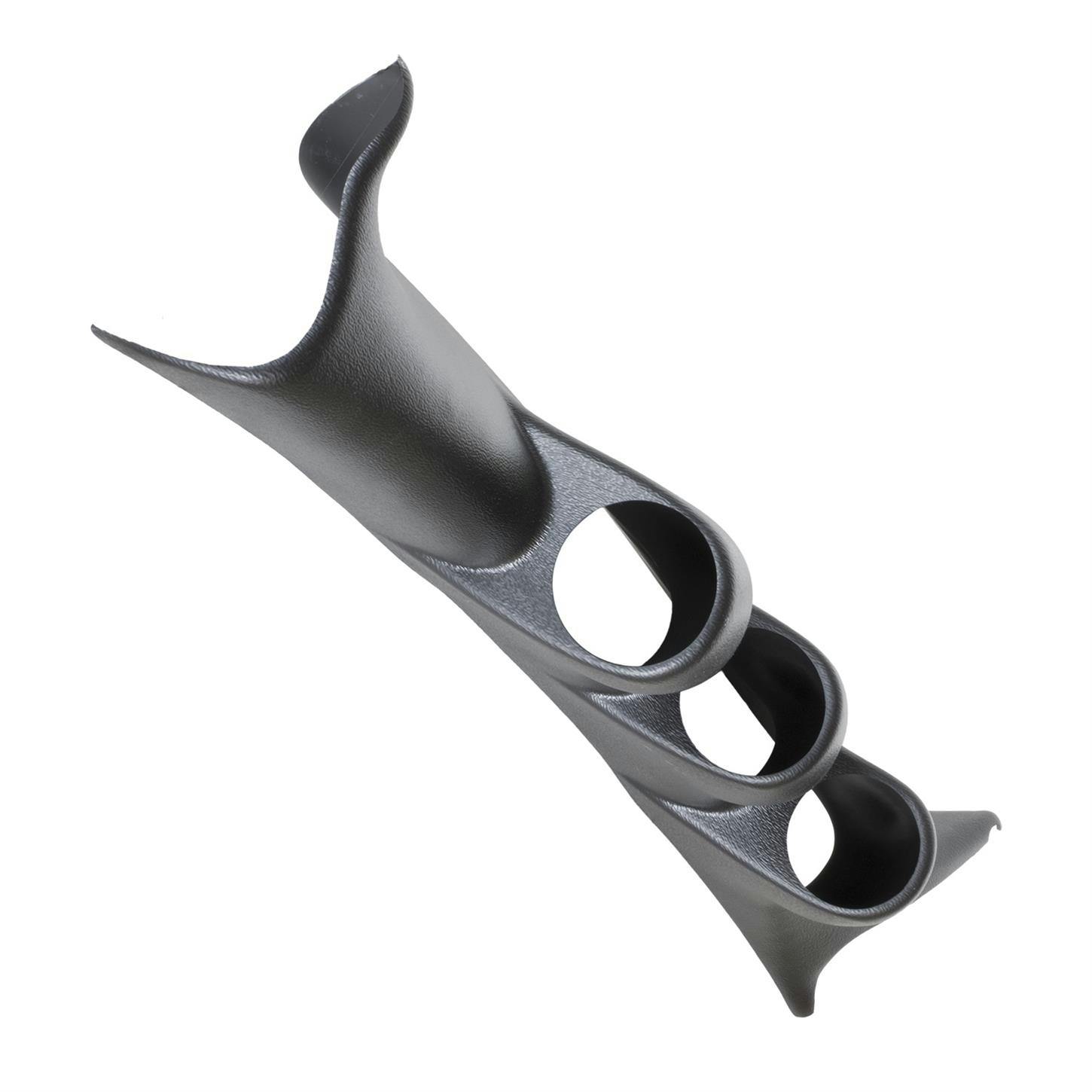 AutoMeter 12181 A-Pillar Pod, Triple, 2-1/16,Chevy Cavalier 03-05