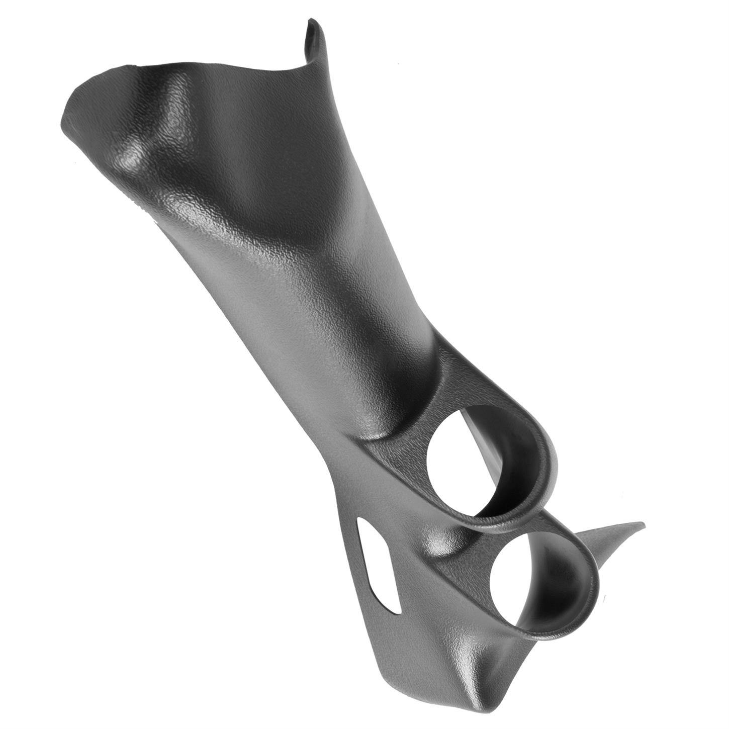 AutoMeter 12192 2-Gauge Full Pillar,97-02 Corvette C5,2-1/16 In.