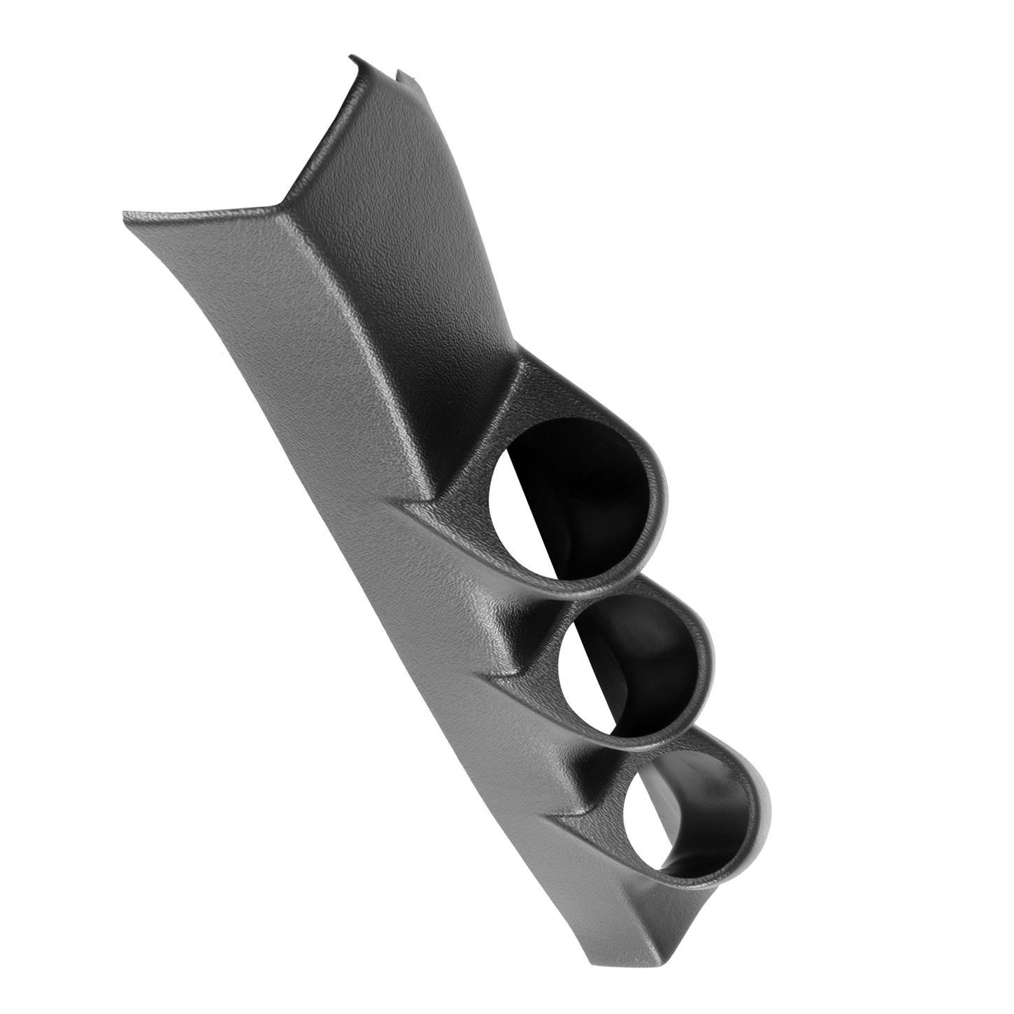 AutoMeter 12201 Triple Gauge Full Pillar, 1982-92 Camaro/Firebird