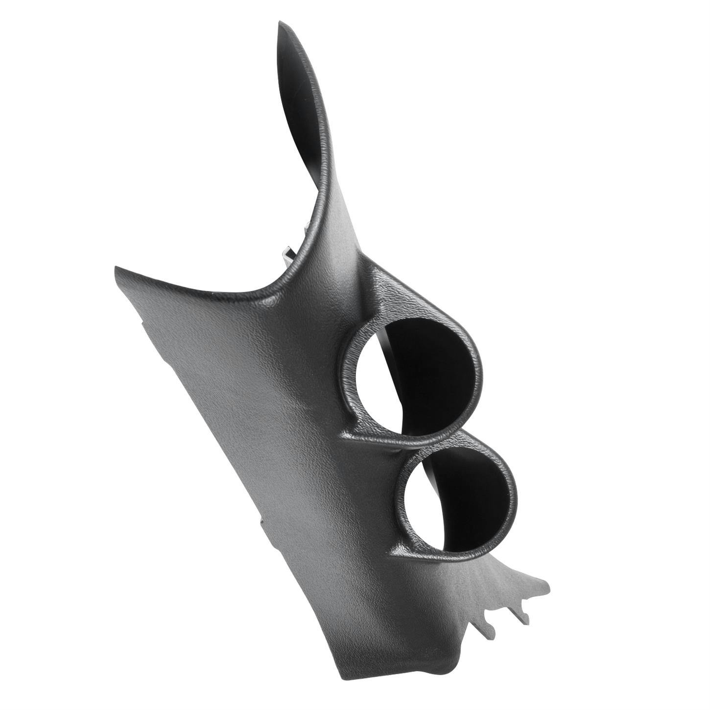 AutoMeter 12214 Dual Gauge Full Pillar, 10-12 Camaro, 2-1/16 Inch