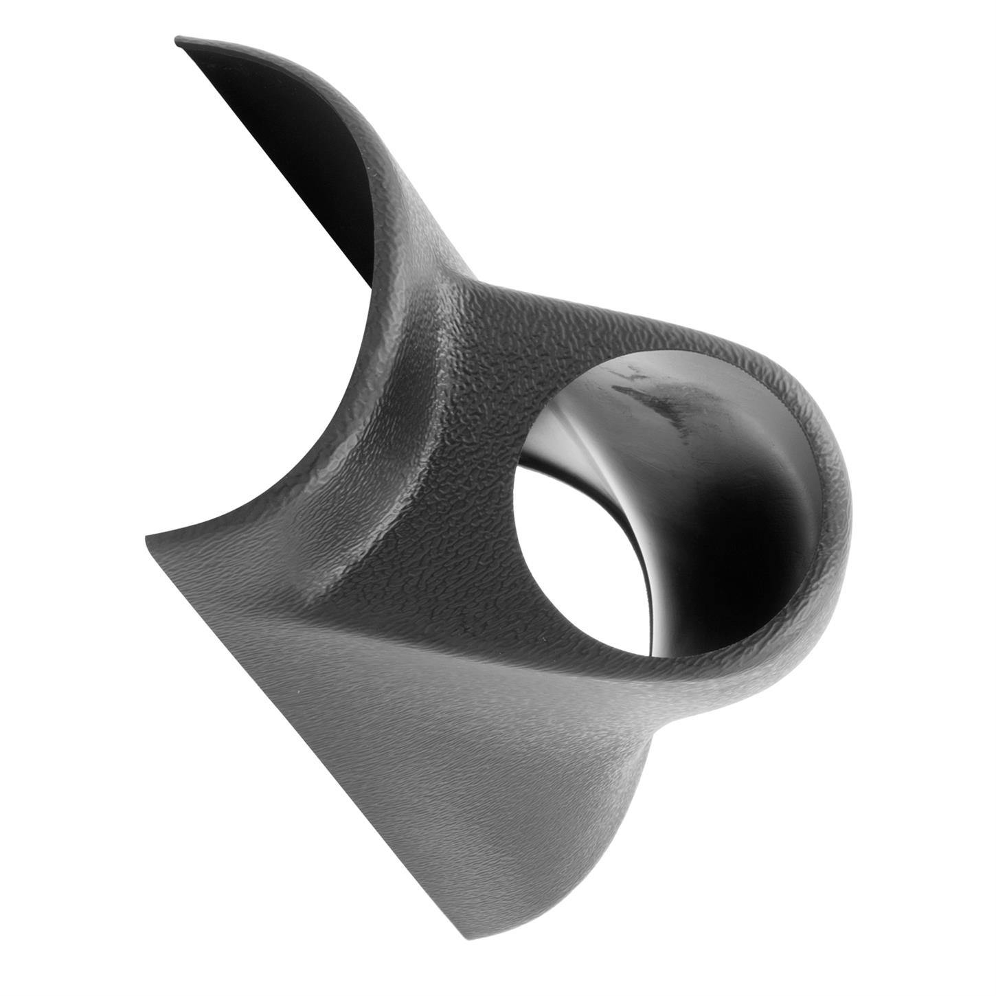 AutoMeter 15207 Single Gauge Pillar Pod, Dodge Dakota/Durango