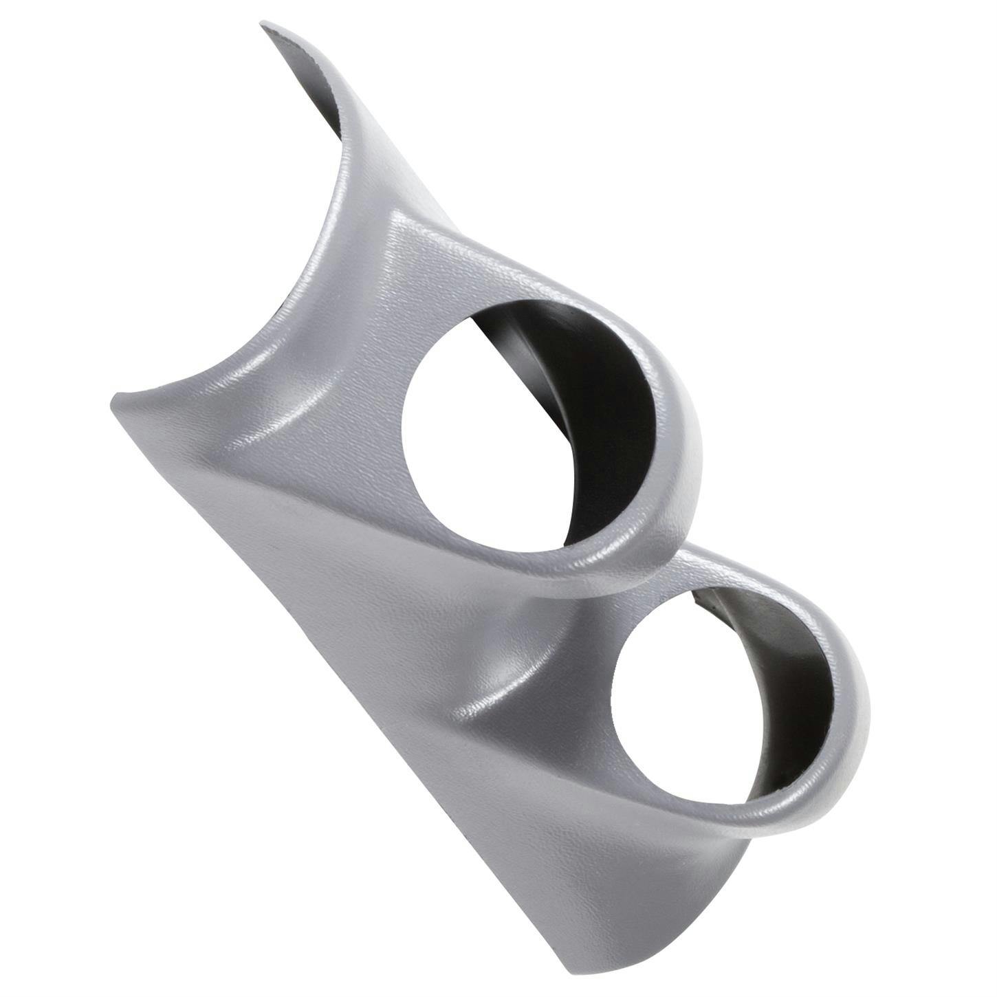 AutoMeter 15208 Dual Gauge Pillar Pod, 97-99 Dodge Dakota/Durango