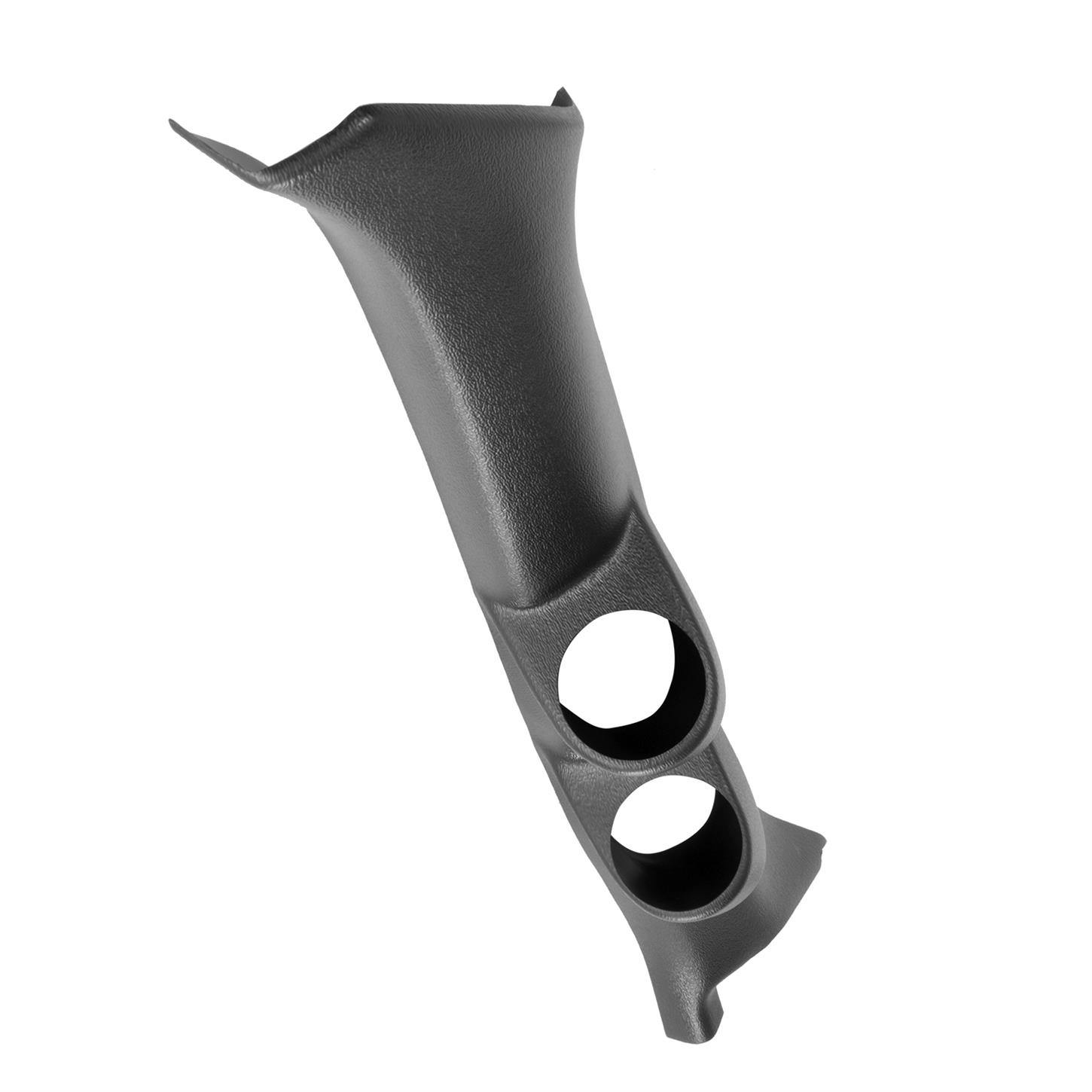 AutoMeter 17102 Dual Gauge Full Pillar, 1995-98 Silverado/Sierra