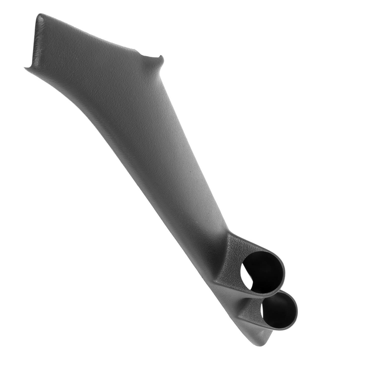 AutoMeter 17113 Dual Gauge Full Pillar, 86-93 Blazer/S10, 2-1/16