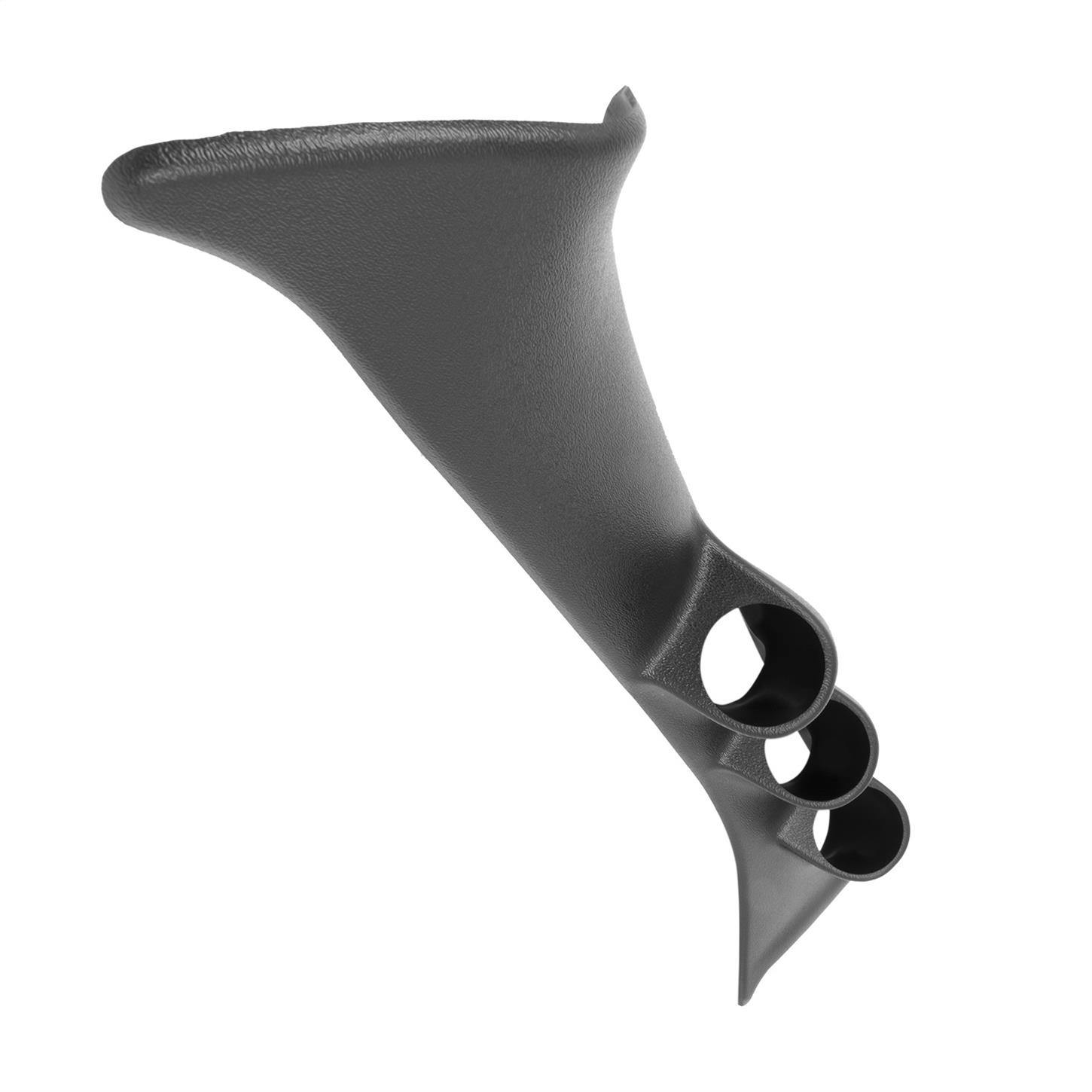 AutoMeter 17316 3-Gauge Full Pillar,92-02 Ford E Series,2-1/16