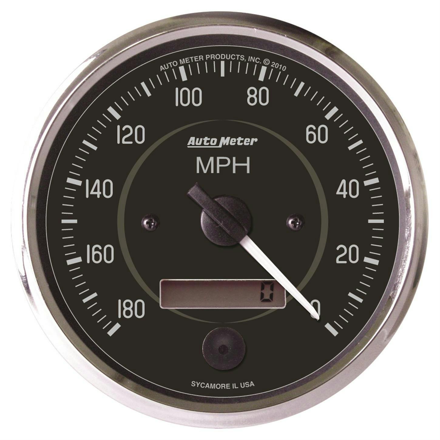 AutoMeter 201013 Cobra Air-Core Speedometer Gauge, 4 Inch