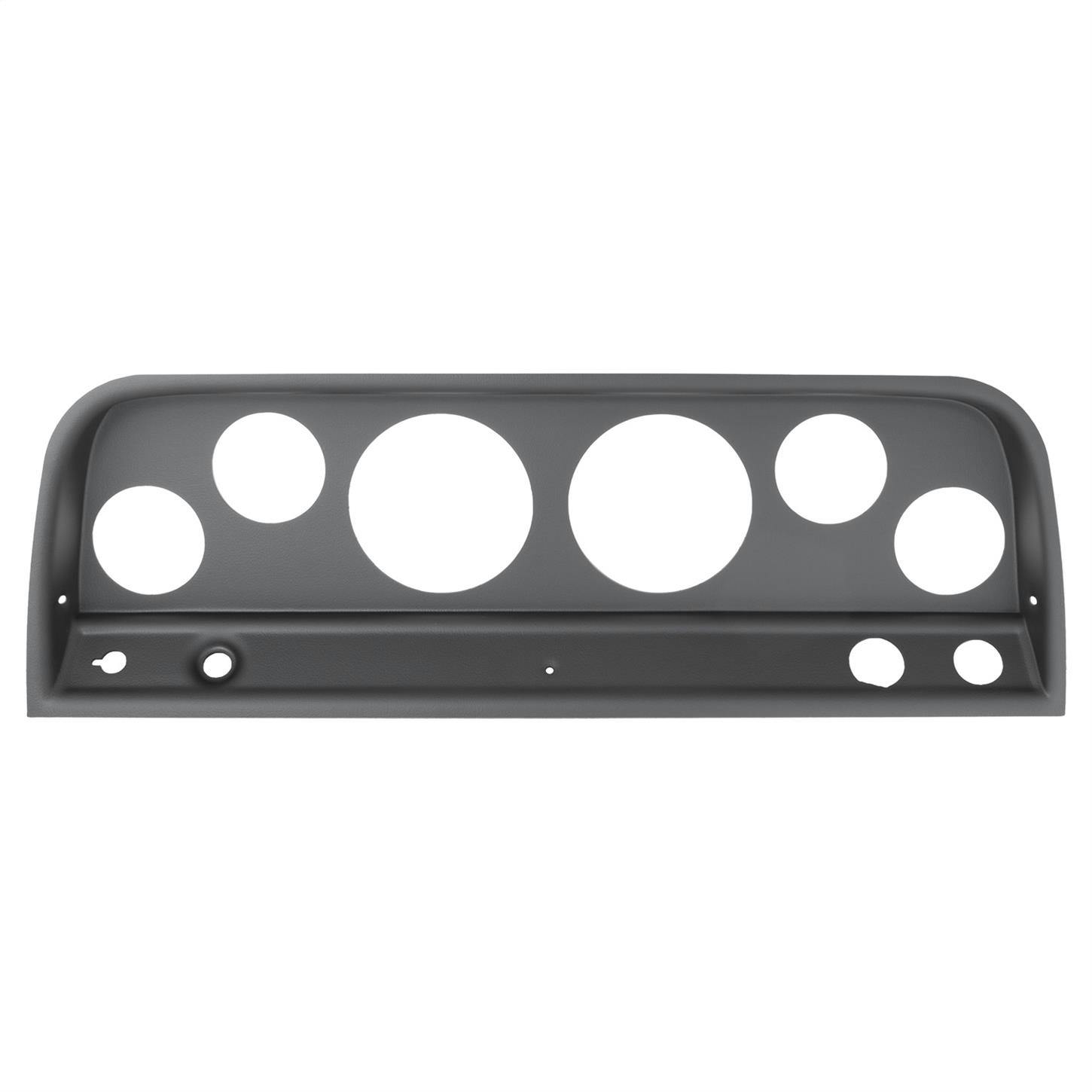 AutoMeter 2128 Gauge Mount, Direct Fit, Chevy Truck 64-66