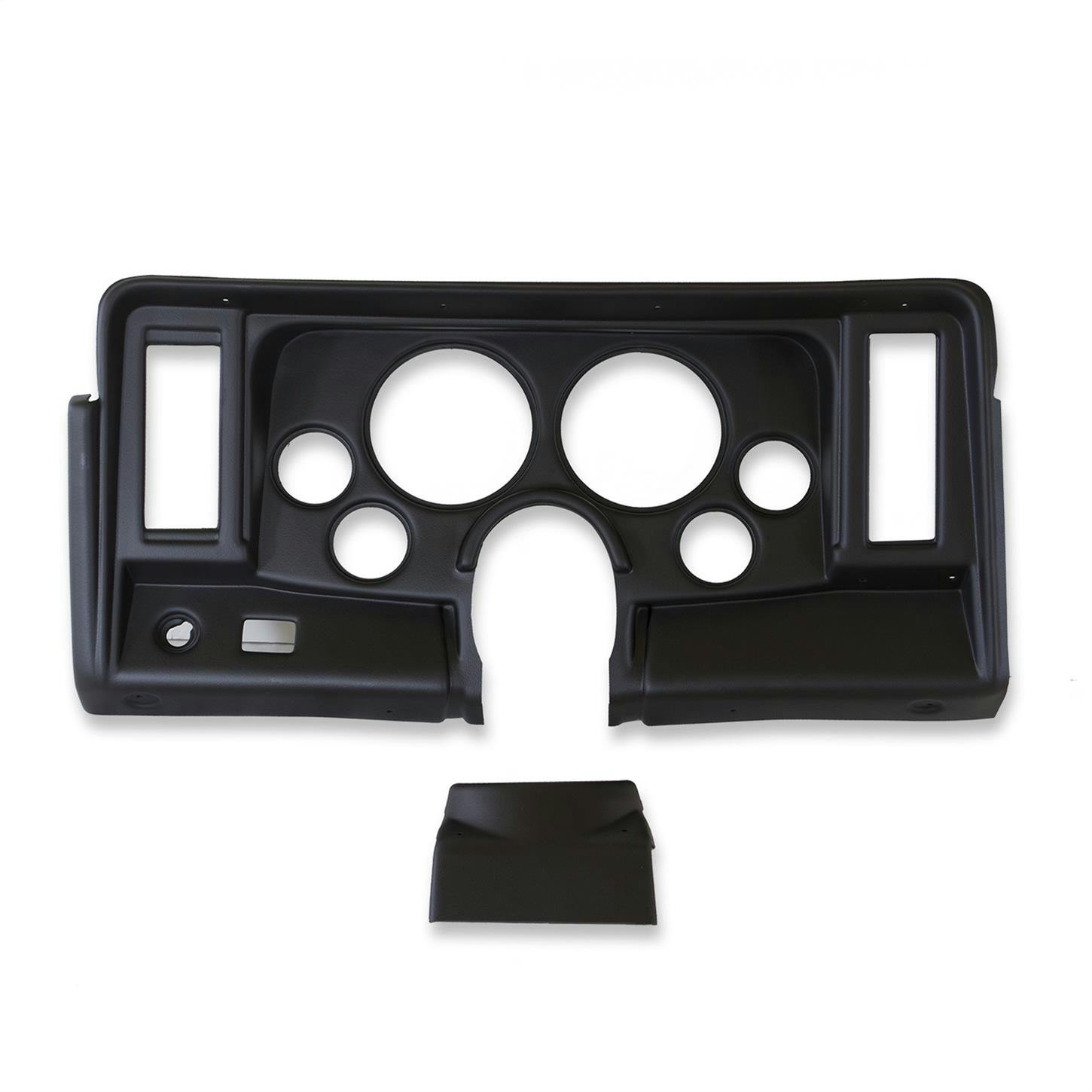 AutoMeter 2134 Direct Fit Dash Gauge Panel, 1969-76 Nova