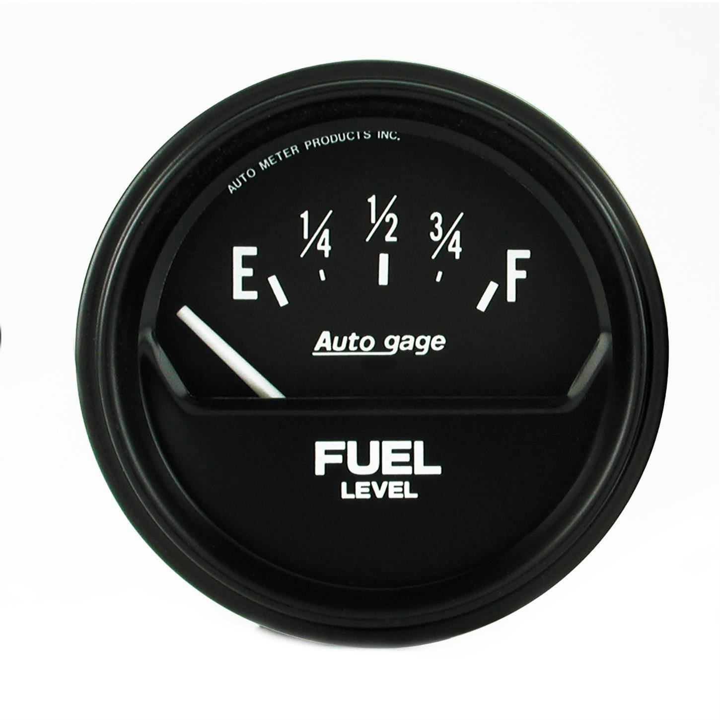 AutoMeter 2316 Auto Gage Air-Core Fuel Level Gauge