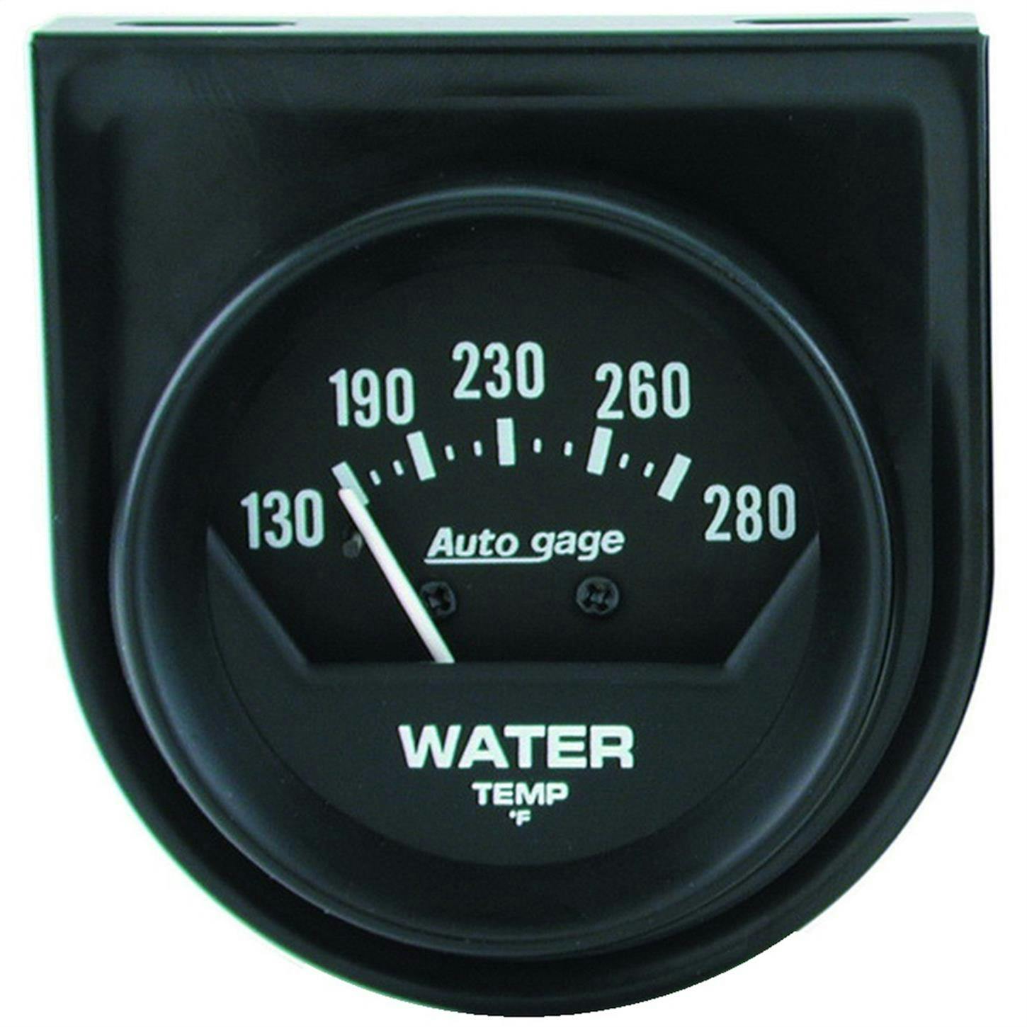 AutoMeter 2361 Auto Gage Mechanical Water Temperature Gauge