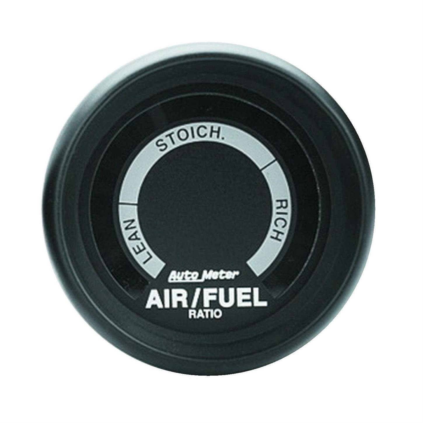 AutoMeter 2675 Z-Series Digital Narrowband Air/Fuel Ratio Gauge