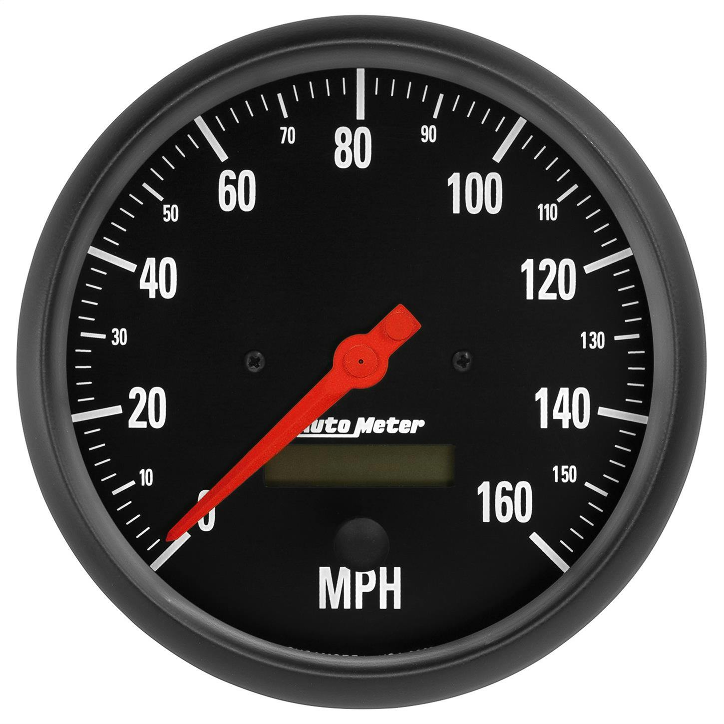 AutoMeter 2685 Speedo Gauge, 5 Inch, 160MPH, Electric Program