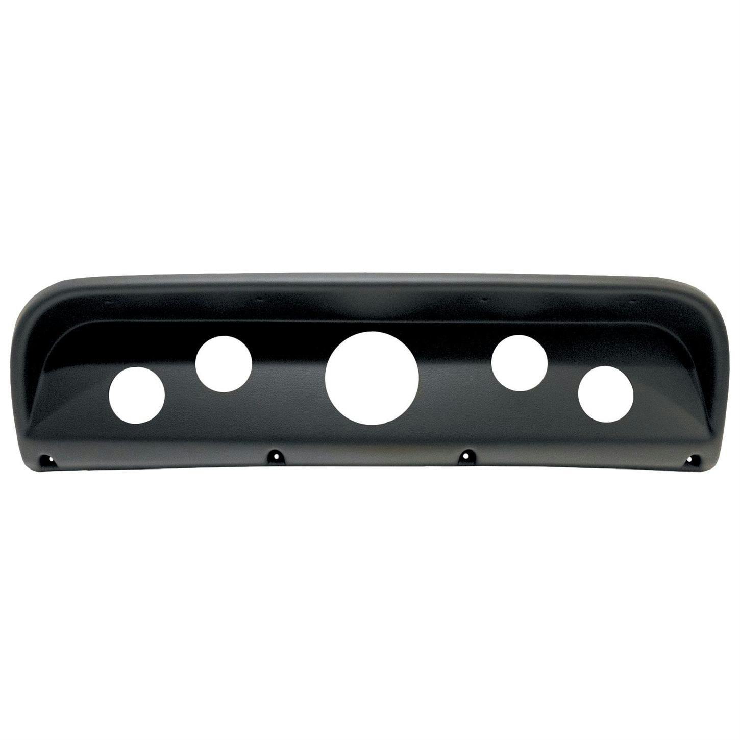 AutoMeter 2900 Direct Fit Dash Panel, 1967-72 Ford Truck