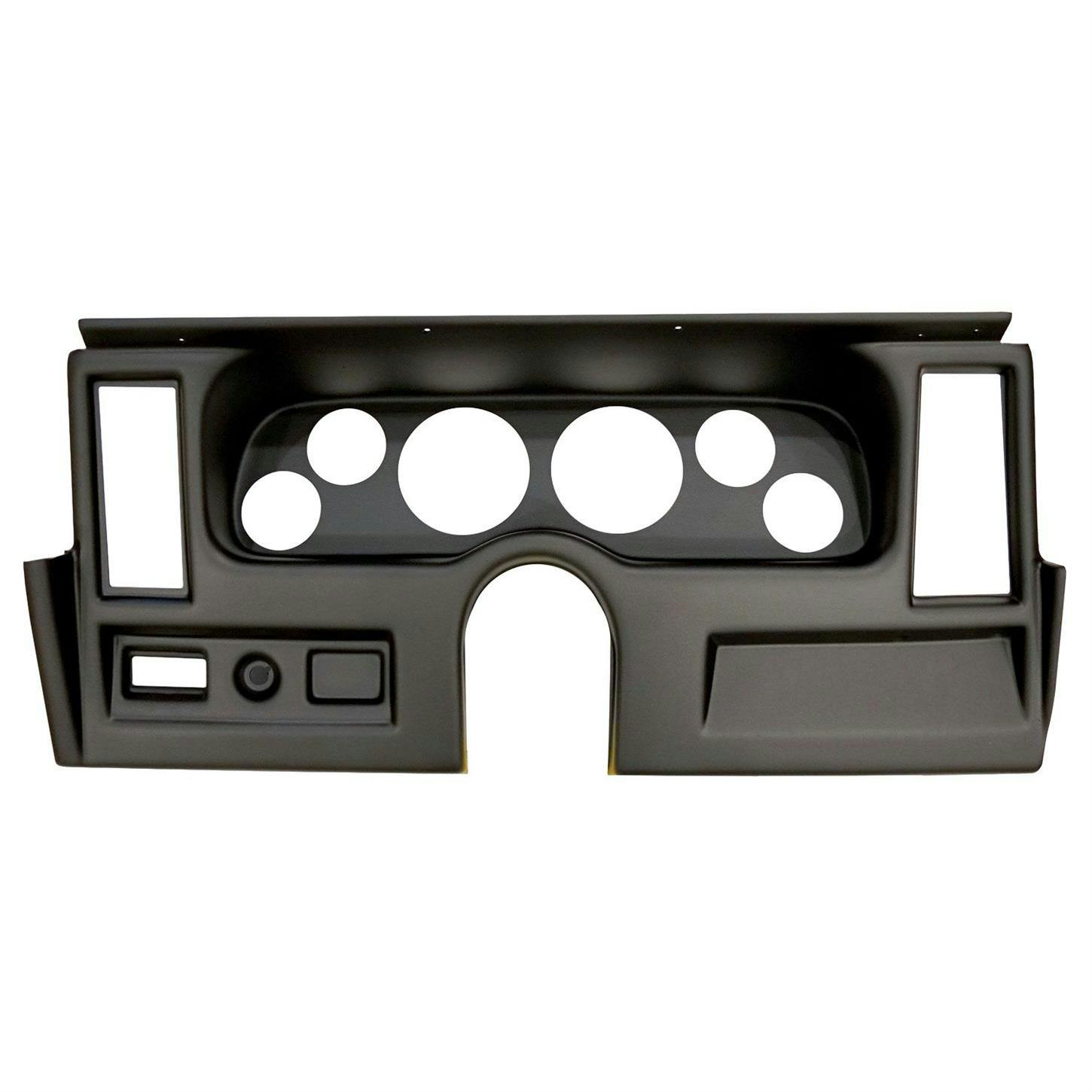 AutoMeter 2916 Direct Fit Dash Panel, 1977-79 Chevy Nova