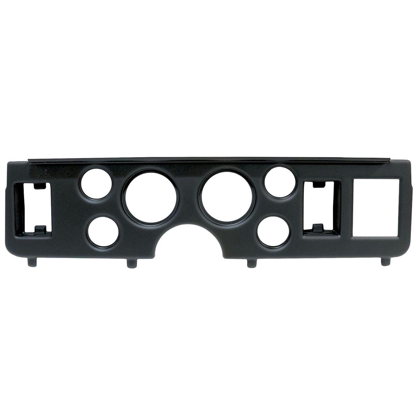 AutoMeter 2917 Direct Fit Dash Panel, 1979-86 Ford Mustang
