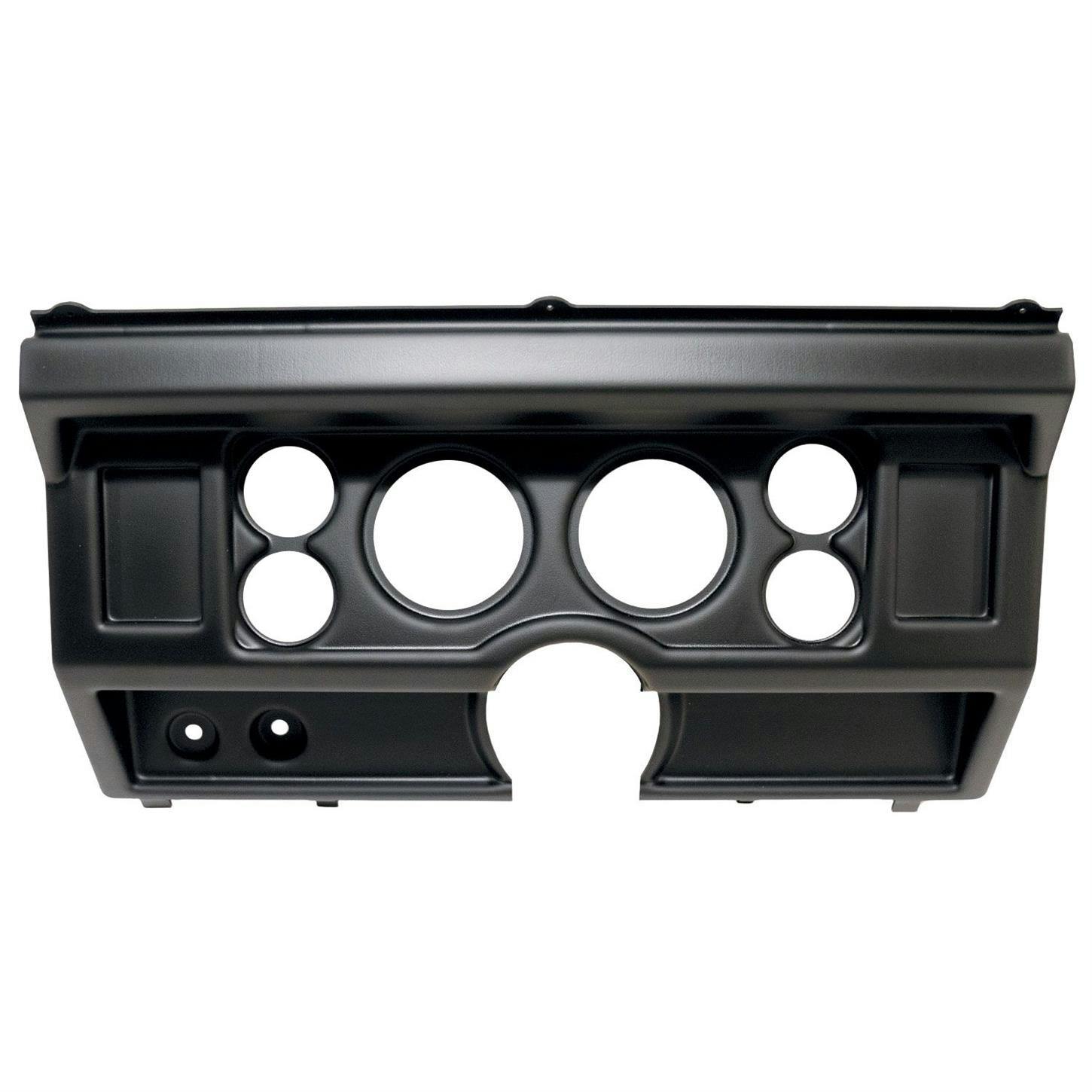 AutoMeter 2918 Direct Fit Dash Panel, 1980-86 Ford Truck No AC