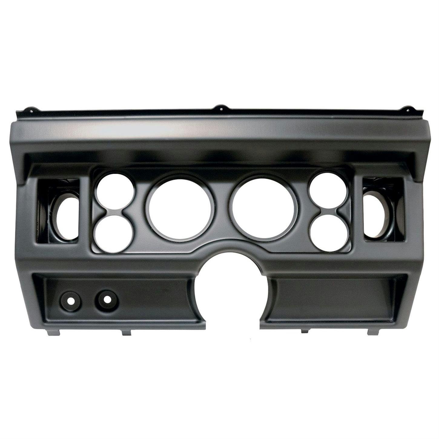 AutoMeter 2919 Direct Fit Dash Panel, 1980-86 Ford Truck AC