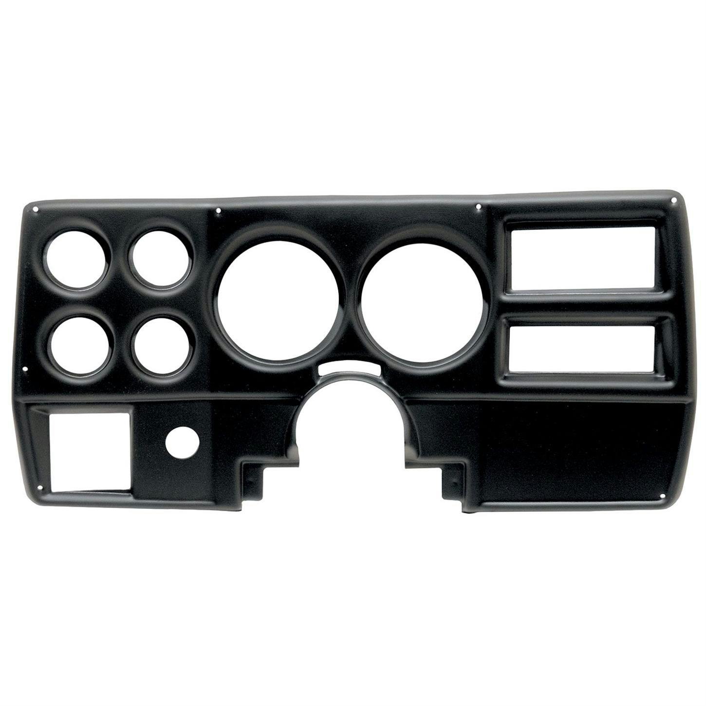 AutoMeter 2923 Direct Fit Dash Panel, 1984-87 Chevy/GMC Truck AC